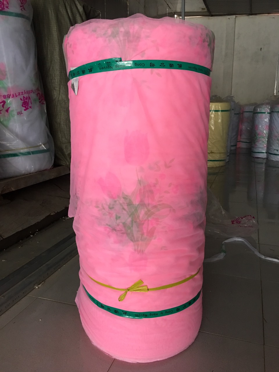 Vải màn